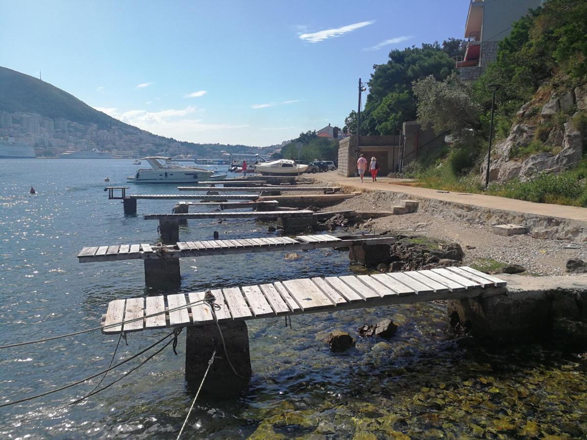 Zara Apartments Dubrovnik Luaran gambar